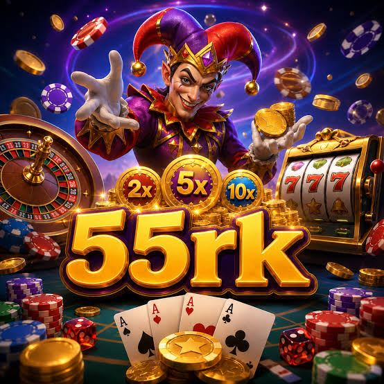 55RK - 55rk Platform Game Online dengan Beragam Pilihan Permainan Seru
