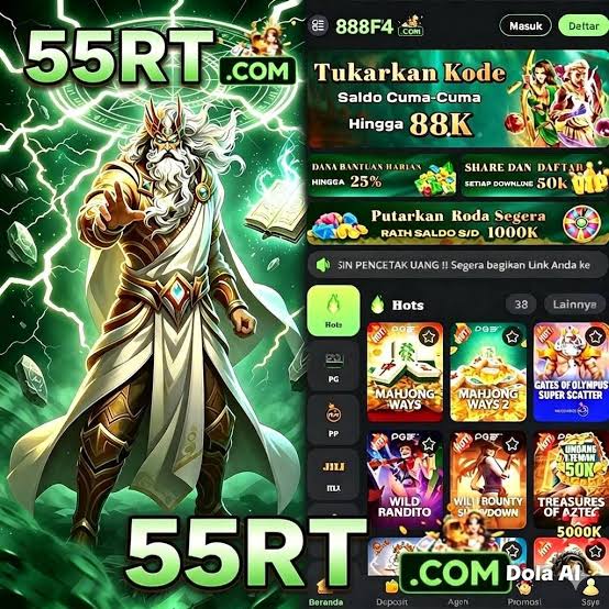55RT - 55rt Situs Slot Online Resmi dengan Akses Daftar dan Login