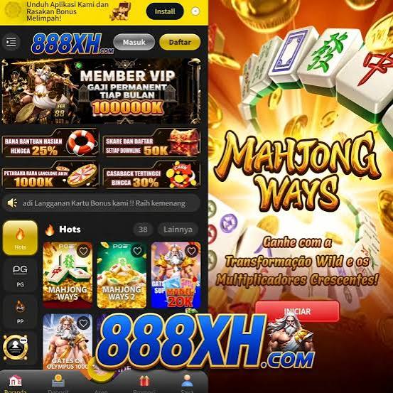 888XH - 888XH Situs Dewa Slot Gacor Hari Ini