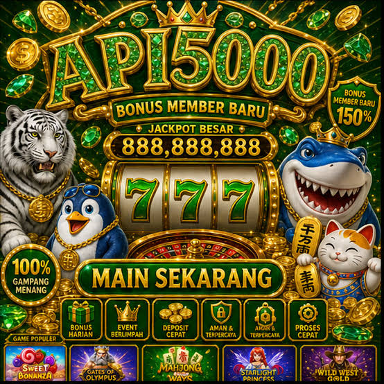 API5000 - api5000 Portal Resmi Game Kasino dengan Link Daftar dan Akses Alternatif
