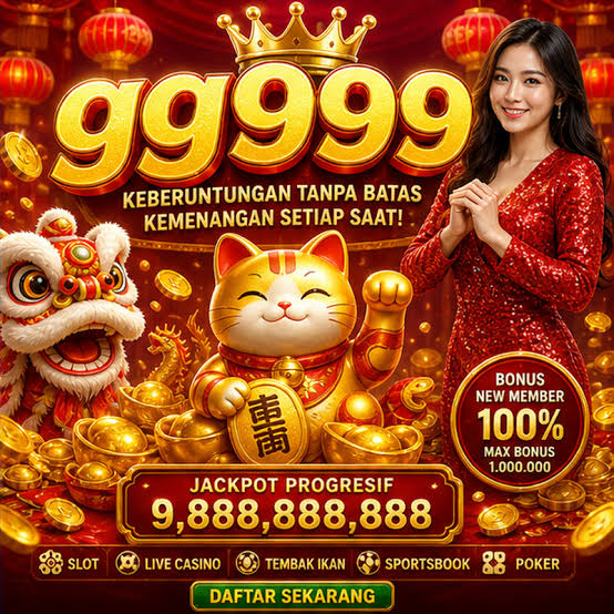 GG999 - gg999 Situs Slot Online Resmi dengan Akses Daftar dan Login