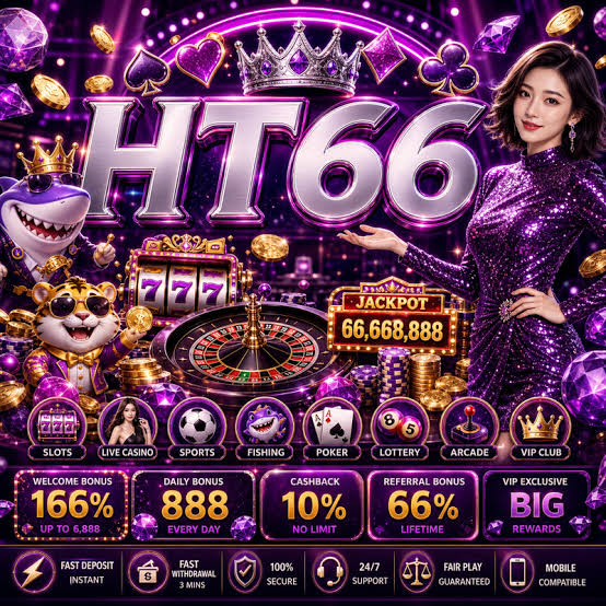 HT66 - ht66 Jelajahi Dunia Slot Online Penuh Kejutan dan Keseruan