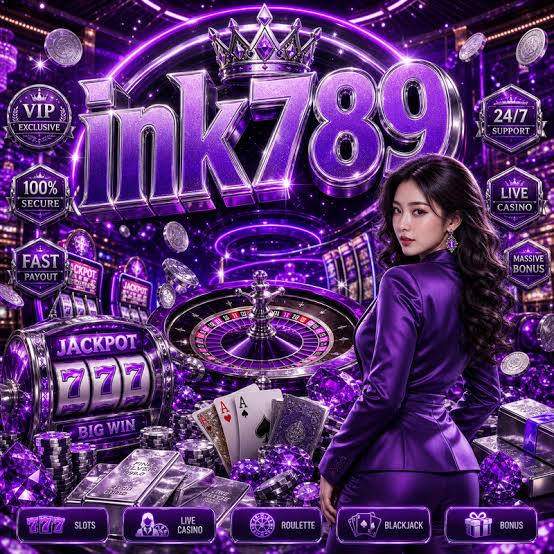 INK789 - ink789 Platform Slot Online dengan Pengalaman Bermain Terbaik