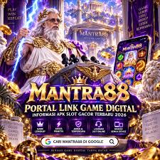 MANTRA88 - MANTRA88 Situs Resmi Slot Online dan Pilihan Game PG Soft