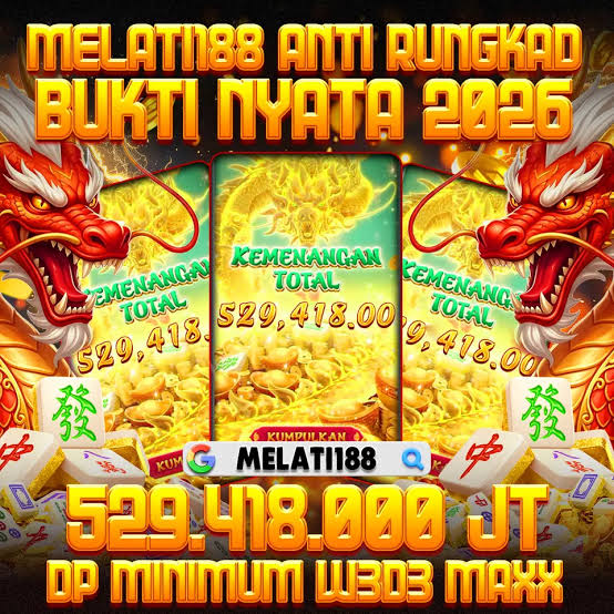 Tampilan keempat melati188
