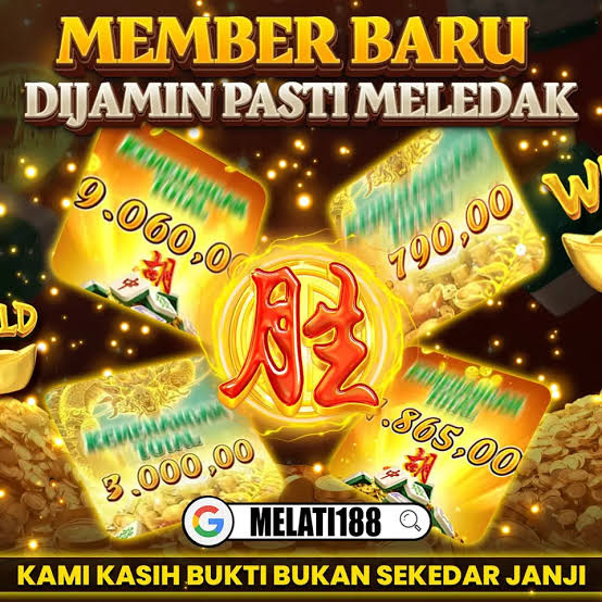 Tampilan ketiga melati188