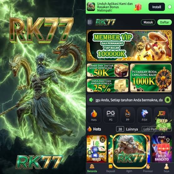 RK77 - rk77 agen slot online terpercaya di Indonesia dengan slot gacor hari ini terbaik dari slot88 di tahun 2026 ini.
