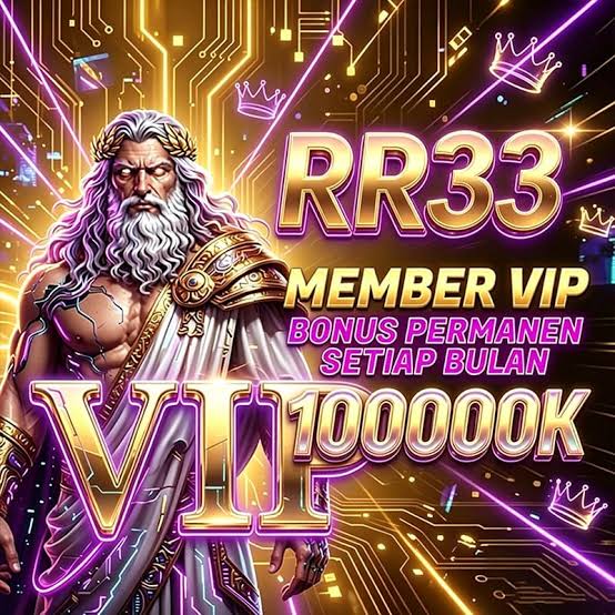 RR33 - rr33 Situs Resmi Slot Online dan Pilihan Game PG Soft