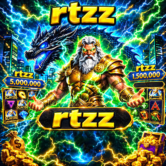 RTZZ - rtzz Jelajahi Dunia Slot Online Penuh Kejutan dan Keseruan