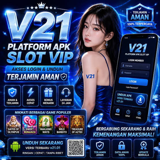 V21 - v21 Platform Slot Online dengan Pengalaman Bermain Terbaik
